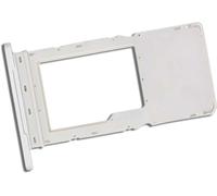 Tiroir Carte SD pour Samsung Galaxy Tab A8 10.5 WiFi (2021), Argenté