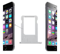 Tiroir Carte-Sim Aluminium Gris Pour Iphone 6