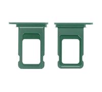 Tiroir carte SIM iPhone 11 1 logement pour Nano Sim - vert