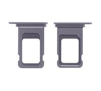 Tiroir carte SIM iPhone 11 1 logement pour Nano Sim - violet