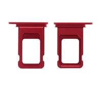Tiroir carte SIM - Apple - iPhone 11 - 1 logement - Rouge - 10 g