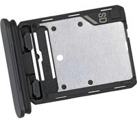 Tiroir Carte SIM avec Slot microSD pour Sony Xperia 5 V (XQ-DE54), Noir