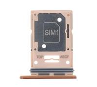 Tiroir carte SIM - AVIZAR - Samsung Galaxy A53 5G - 2 slots Nano SIM - Compatible micro-SD - Rose