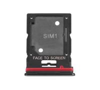 Tiroir carte SIM - AVIZAR - Xiaomi Redmi Note 11 Pro - Dual Nano SIM - Gris - Installation facile