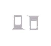 Tiroir Carte Sim Blanc Pour Apple iPhone Xs Max A1921 A2101 A2102 A2103 A2104
