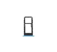 Tiroir Carte Sim Caddy Sim Tray Support Carte Sim Bleu Aqua Pour Motorola Moto E7