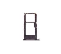 Tiroir Carte Sim Caddy Sim Tray Support Carte Sim Gris Anthracite Pour Samsung Galaxy Tab A7 Lite 4G T225