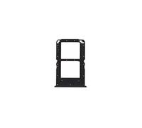 Tiroir Carte Sim Caddy Sim Tray Support Carte Sim Noir Pour Oppo Reno Z
