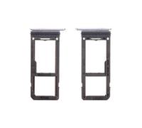Tiroir Carte Sim Caddy Sim Tray Support Carte Sim Orchidée Pour Galaxy S8 G950F / cG955F
