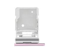 Tiroir Carte SIM Compatible pour Galaxy S20 FE Dual Nano SIM Lavande