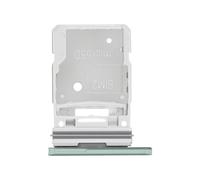 Tiroir Carte SIM Compatible pour Galaxy S20 FE Dual Nano SIM Vert Menthe