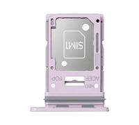 Tiroir Carte SIM compatible Samsung Galaxy A35 - Violet