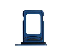 Tiroir Carte SIM de Remplacement iPhone 13 Pro Max et 13 Pro Bleu