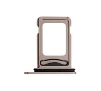 Tiroir Carte SIM de Remplacement iPhone 13 Pro Max et 13 Pro Doré