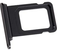 Tiroir Carte SIM de Remplacement pour Apple iPhone 15 Plus (A3094), Noir