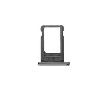 Tiroir Carte SIM de Remplacement pour iPad 5 / Air / mini 2 / 3 gris sidéral