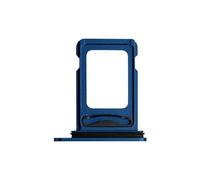Tiroir Carte SIM de Remplacement iPhone 13 Pro Max et 13 Pro Bleu