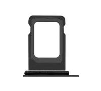 Tiroir Carte SIM de Remplacement pour iPhone 14 Pro et 14 Pro Max Noir Sidéral