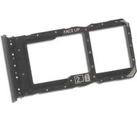 Tiroir Carte SIM de Remplacement pour Motorola Moto G75 5G (XT2437) Gris