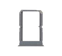 Tiroir Carte SIM de Remplacement pour Oppo Find X3 Lite Argent