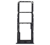 Tiroir Carte SIM de Remplacement pour Samsung Galaxy A04s Noir