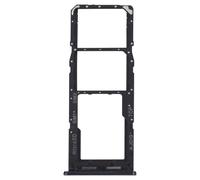 Tiroir Carte SIM de Remplacement pour Samsung Galaxy A04s Noir
