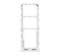 Tiroir Carte SIM de Remplacement pour Samsung Galaxy A13 4G Blanc