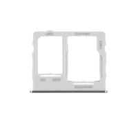 Tiroir Carte SIM de Remplacement pour Samsung Galaxy A32 5G - Blanc