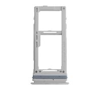 Tiroir Carte SIM de Remplacement pour Samsung Galaxy A52s, A52 et A72 Blanc