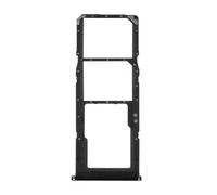 Tiroir Carte SIM de Remplacement pour Samsung Galaxy A70 noir
