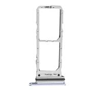 Tiroir Carte SIM de Remplacement pour Samsung Galaxy Note 10 Blanc