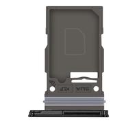 Tiroir Carte SIM de Remplacement pour Samsung Galaxy S22 Plus Gris