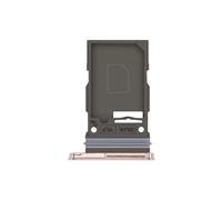 Tiroir Carte SIM de Remplacement pour Samsung Galaxy S22 Rose