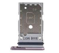 Tiroir Carte SIM de Remplacement pour Samsung Galaxy S23 et S23 Plus Lavande