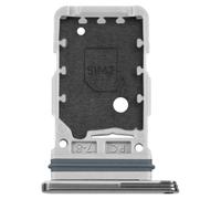 Tiroir Carte SIM de Remplacement pour Samsung Galaxy S23 Ultra Gris