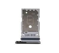 Tiroir Carte SIM de Remplacement pour Samsung S23 et S23 Plus Noir Phantom