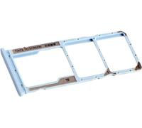 Tiroir Carte SIM de Remplacement pour Xiaomi Redmi A2, Bleu Clair