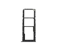 Tiroir Carte SIM de Remplacement Samsung Galaxy A22 5G noir