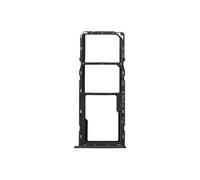 Tiroir Carte SIM de Remplacement pour Samsung Galaxy A22 5G noir