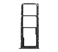 Tiroir Carte SIM de Remplacement pour Samsung Galaxy A22 5G noir