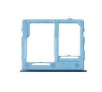 Tiroir Carte SIM de Remplacement Samsung Galaxy A32 5G Bleu