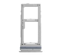 Tiroir Carte SIM de Remplacement pour Samsung Galaxy A52s A52 et A72 Blanc