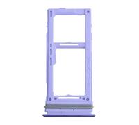 Tiroir Carte SIM pour Samsung Galaxy A52s, A52 et A72 Violet