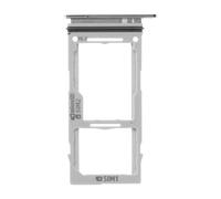 Tiroir Carte SIM de Remplacement pour Samsung Galaxy S10e S10 et S10 Plus Blanc