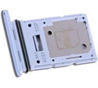 Tiroir Carte SIM de Replacement pour Samsung Galaxy A35 5G (A356B), Bleu Clair