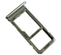Tiroir Carte SIM de Replacement pour Samsung Galaxy S8 (SM-G950F), Argenté