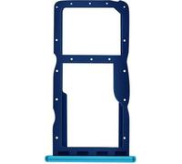 Tiroir Carte Sim et Micro SD - Huawei - P30 Lite - Installation Simple - Couleur Bleu - 100% Compatible