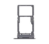 Tiroir carte SIM et micro SD pour Galaxy A26 Service Pack Original Samsung Noir