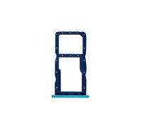 Tiroir Carte Sim et Micro SD Huawei P30 Lite Pièce de Rechange Compatible Bleu