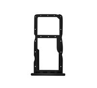 Tiroir Carte SIM et Micro SD pour Huawei P30 Lite Pièce de Rechange Compatible Noir